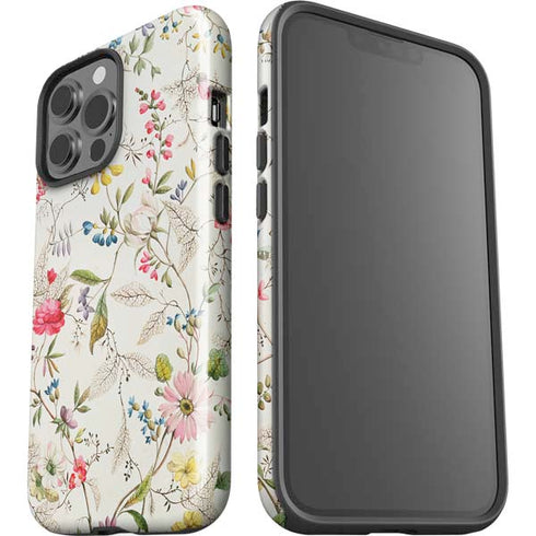 Wildflowers by William Kilburn iPhone 15 Pro Max Impact Case